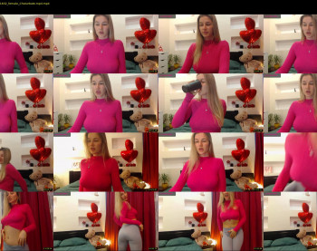 kiranightlyxo — 18 minute Chaturbate female cam show recording, 720p, Feb 17, 2021
