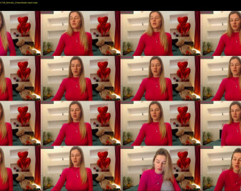 kiranightlyxo — 3 minute Chaturbate female cam show recording, 720p, Feb 17, 2021