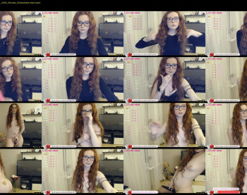 klementinagirl — 70 minute Chaturbate female cam show recording, 1080p, Feb 17, 2021