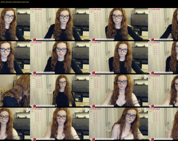 klementinagirl — 70 minute Chaturbate female cam show recording, 1080p, Feb 18, 2021