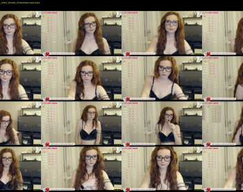klementinagirl — 25 minute Chaturbate female cam show recording, 1080p, Feb 18, 2021