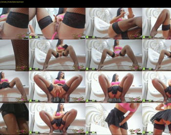 krisi_kiss — 52 minute Chaturbate female cam show recording, 1080p, Feb 17, 2021