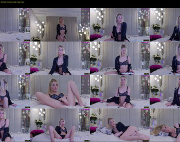 krissone — 70 minute Chaturbate female cam show recording, 1080p, Feb 17, 2021