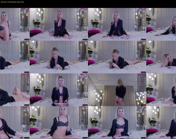 krissone — 55 minute Chaturbate female cam show recording, 1080p, Feb 17, 2021