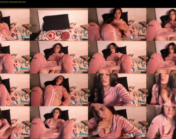 kristalina5 — 44 minute Chaturbate female cam show recording, 720p, Feb 18, 2021