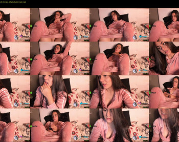 kristalina5 — 31 minute Chaturbate female cam show recording, 720p, Feb 18, 2021