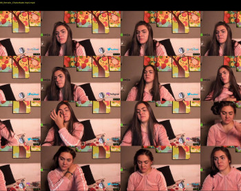 kristalina5 — 28 minute Chaturbate female cam show recording, 720p, Feb 18, 2021