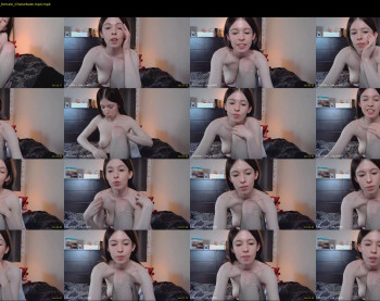 lea_exe — 6 minute Chaturbate female cam show recording, 1080p, Feb 17, 2021