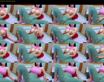 lexy_sweet — 50 minute Chaturbate female cam show recording, 720p, Feb 17, 2021