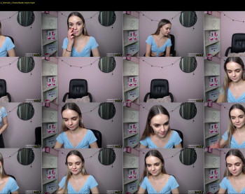 lolli_mary — 70 minute Chaturbate female cam show recording, 1080p, Feb 17, 2021