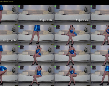 look_ — 70 minute Chaturbate female cam show recording, 1080p, Feb 17, 2021