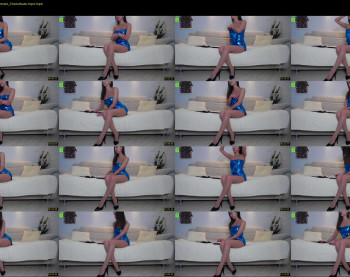 look_ — 13 minute Chaturbate female cam show recording, 1080p, Feb 17, 2021