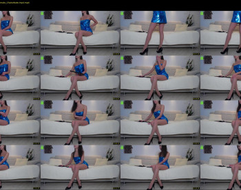 look_ — 24 minute Chaturbate female cam show recording, 1080p, Feb 17, 2021
