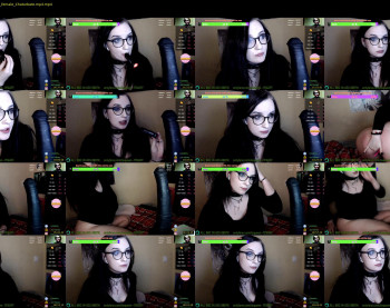 lsqueen — 11 minute Chaturbate female cam show recording, 1080p, Feb 18, 2021