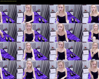 mary_romance — 39 minute Chaturbate female cam show recording, 1080p, Feb 17, 2021