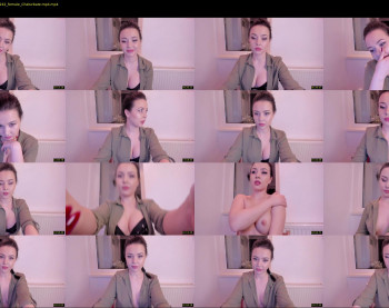 mary_rosse — 38 minute Chaturbate couple cam show recording, 480p, Feb 18, 2021