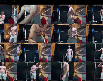 maximus_787 — 70 minute Chaturbate male cam show recording, 1080p, Feb 18, 2021