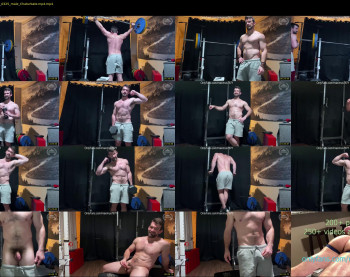 maximus_787 — 48 minute Chaturbate male cam show recording, 1080p, Feb 18, 2021