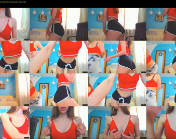 mcflurry18 — 70 minute Chaturbate female cam show recording, 720p, Feb 17, 2021