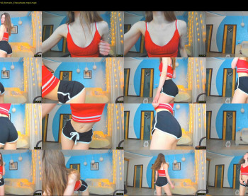 mcflurry18 — 70 minute Chaturbate female cam show recording, 720p, Feb 17, 2021