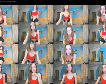 mcflurry18 — 18 minute Chaturbate female cam show recording, 720p, Feb 17, 2021