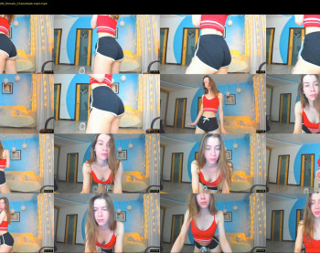 mcflurry18 — 65 minute Chaturbate female cam show recording, 720p, Feb 17, 2021