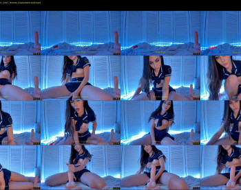 megan_foxxx15 — 62 minute Chaturbate female cam show recording, 1080p, Feb 17, 2021