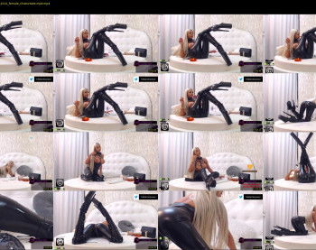 melanielexxx — 17 minute Chaturbate female cam show recording, 1080p, Feb 17, 2021