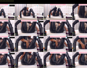 melanielexxx — 4 minute Chaturbate female cam show recording, 1080p, Feb 17, 2021