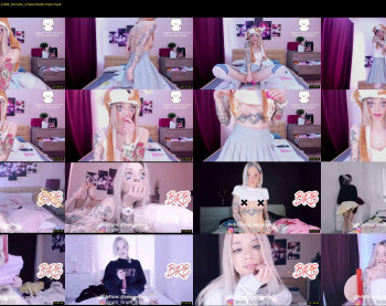 melissaallens — 70 minute Chaturbate female cam show recording, 1080p, Feb 17, 2021
