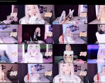 melissaallens — 70 minute Chaturbate female cam show recording, 1080p, Feb 17, 2021