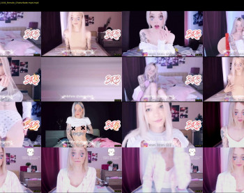 melissaallens — 55 minute Chaturbate female cam show recording, 1080p, Feb 17, 2021