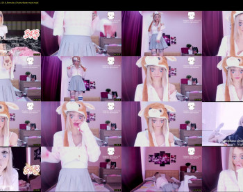 melissaallens — 70 minute Chaturbate female cam show recording, 1080p, Feb 17, 2021