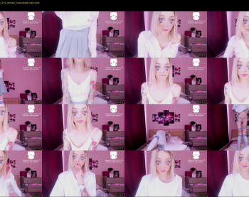 melissaallens — 16 minute Chaturbate female cam show recording, 1080p, Feb 17, 2021