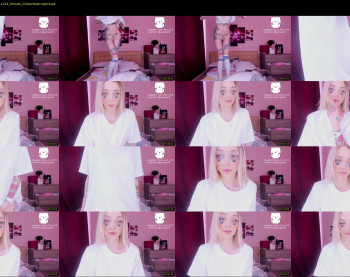 melissaallens — 6 minute Chaturbate female cam show recording, 1080p, Feb 17, 2021