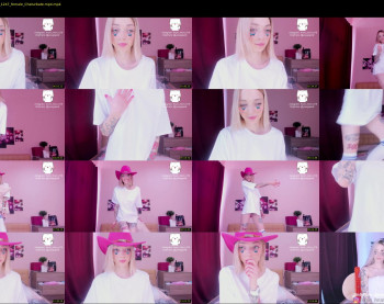 melissaallens — 15 minute Chaturbate female cam show recording, 1080p, Feb 17, 2021