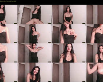 mia_paulina — 37 minute Chaturbate female cam show recording, 720p, Feb 17, 2021