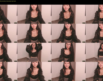 mia_paulina — 12 minute Chaturbate female cam show recording, 720p, Feb 18, 2021