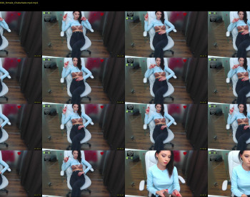 miaangel20 — 4 minute Chaturbate female cam show recording, 1080p, Feb 17, 2021