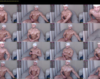 michaelbradley_for_u — 70 minute Chaturbate male cam show recording, 1080p, Feb 17, 2021