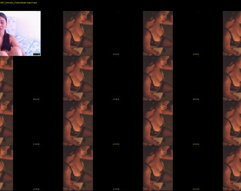 milabritton1 — 22 minute Chaturbate female cam show recording, 720p, Feb 17, 2021