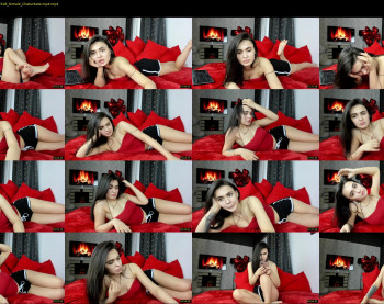 milanatwice — 66 minute Chaturbate female cam show recording, 1080p, Feb 17, 2021