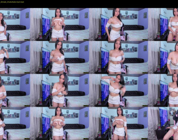milynee — 70 minute Chaturbate female cam show recording, 1080p, Feb 18, 2021