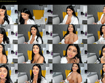moniqueeass — 61 minute Chaturbate female cam show recording, 1080p, Feb 18, 2021