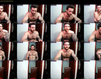 montuna — 53 minute Chaturbate male cam show recording, 480p, Feb 17, 2021