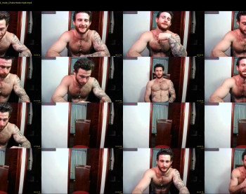 montuna — 53 minute Chaturbate male cam show recording, 480p, Feb 17, 2021