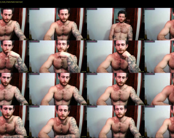 montuna — 20 minute Chaturbate male cam show recording, 480p, Feb 17, 2021