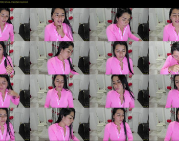 ms_sapphire — 4 minute Chaturbate female cam show recording, 720p, Feb 18, 2021