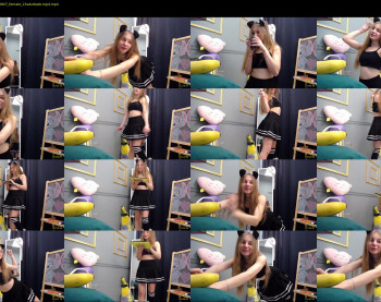 nancycute__ — 12 minute Chaturbate female cam show recording, 1080p, Feb 17, 2021