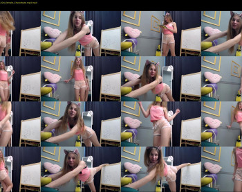 nancycute__ — 17 minute Chaturbate female cam show recording, 1080p, Feb 17, 2021